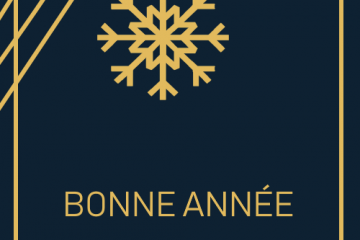 bonne année 2019